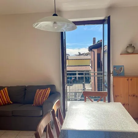 La Casetta Nel Cortile Apartment